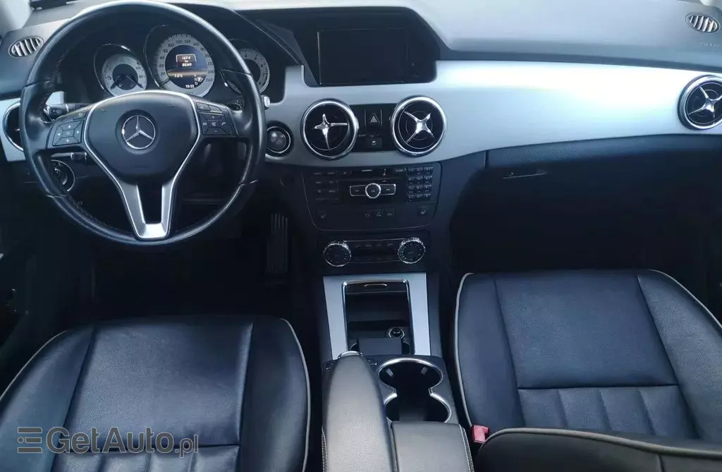 MERCEDES-BENZ GLK 