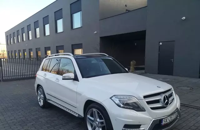 MERCEDES-BENZ GLK 