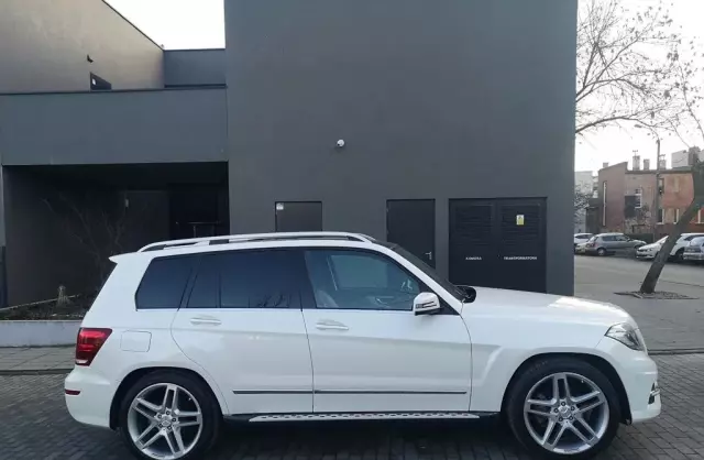 MERCEDES-BENZ GLK 