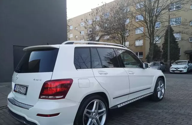MERCEDES-BENZ GLK 