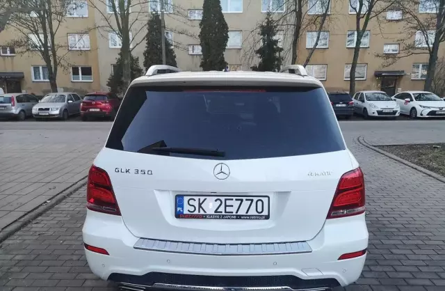 MERCEDES-BENZ GLK 