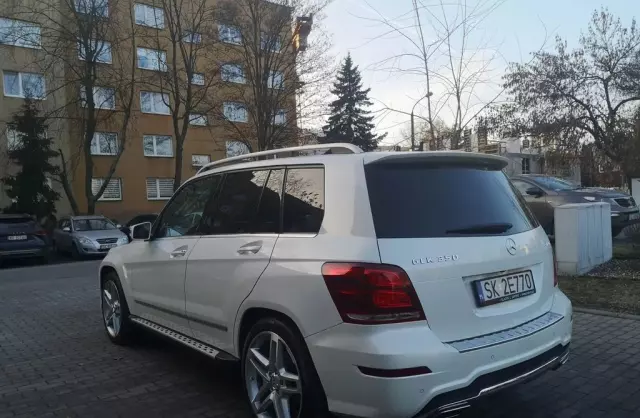 MERCEDES-BENZ GLK 