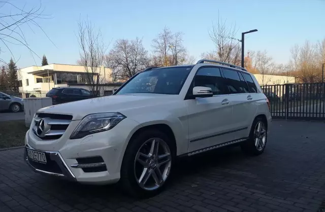 MERCEDES-BENZ GLK 