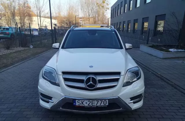 MERCEDES-BENZ GLK 