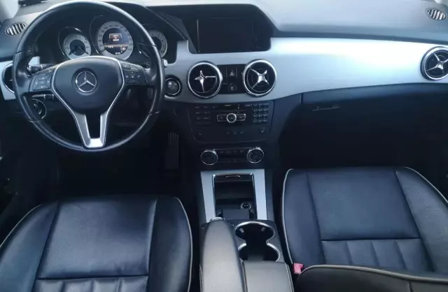 MERCEDES-BENZ GLK 