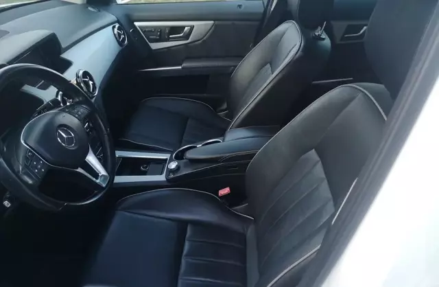 MERCEDES-BENZ GLK 