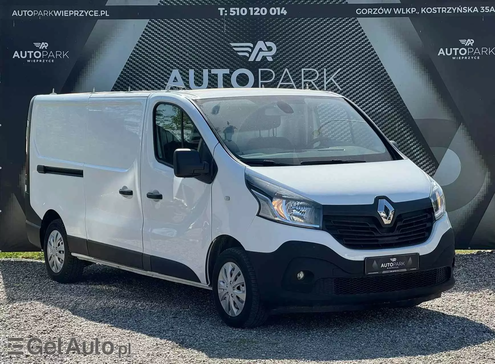 RENAULT Traffic TECH 