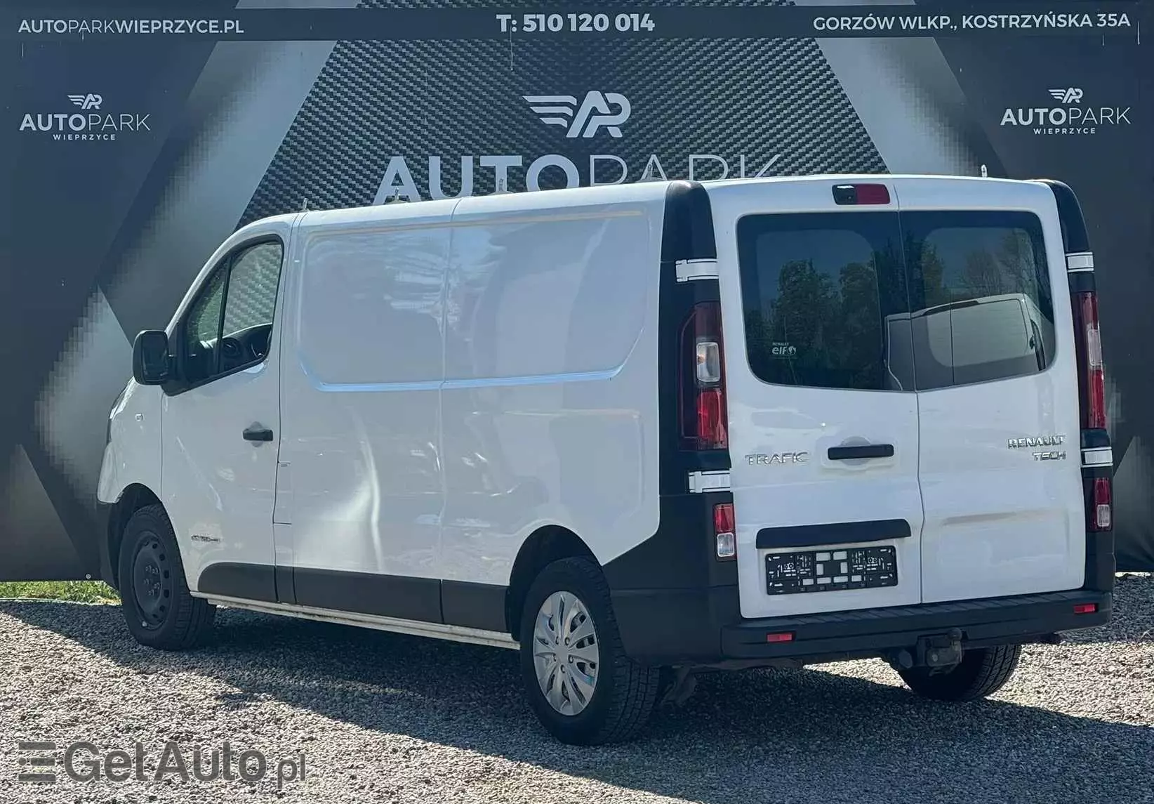 RENAULT Traffic TECH 