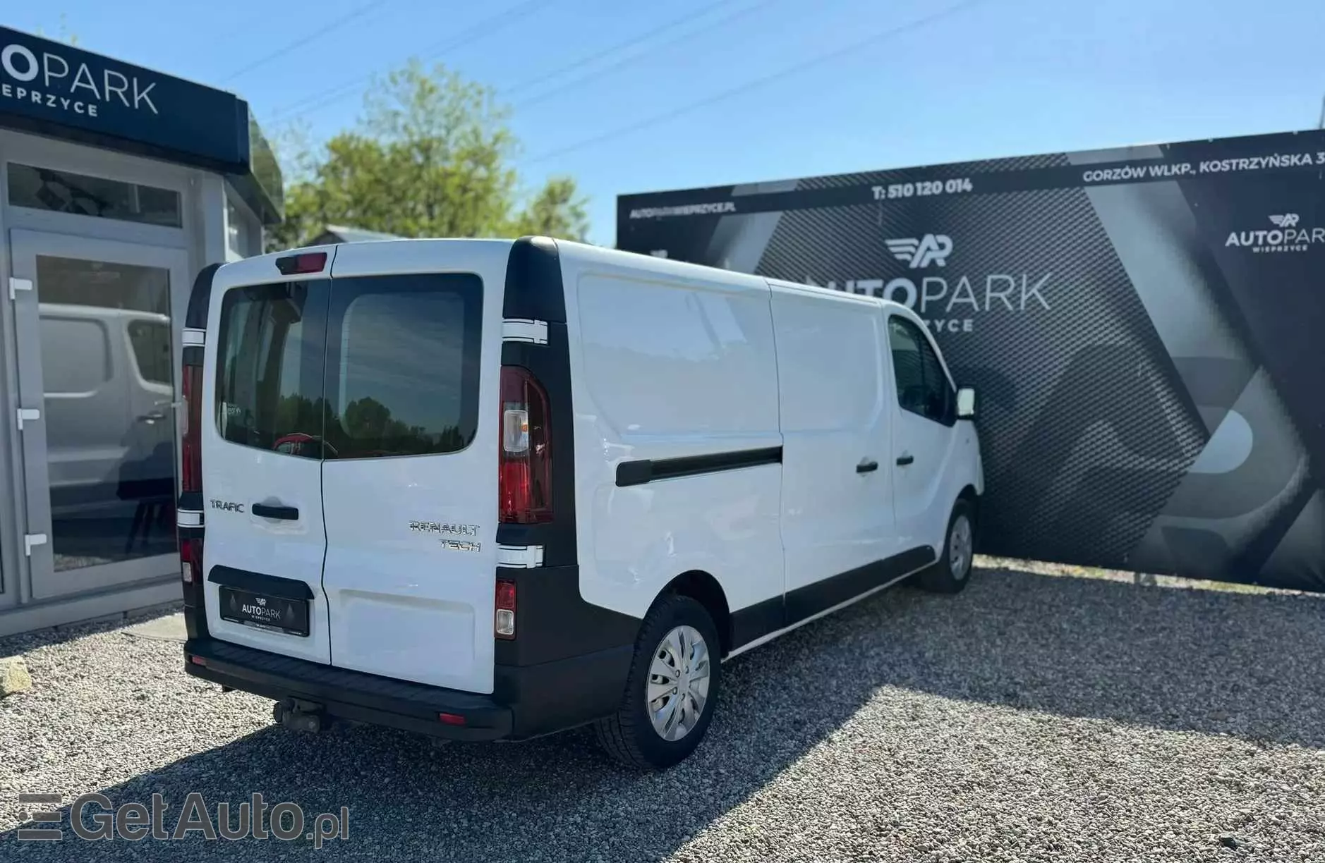 RENAULT Traffic TECH 