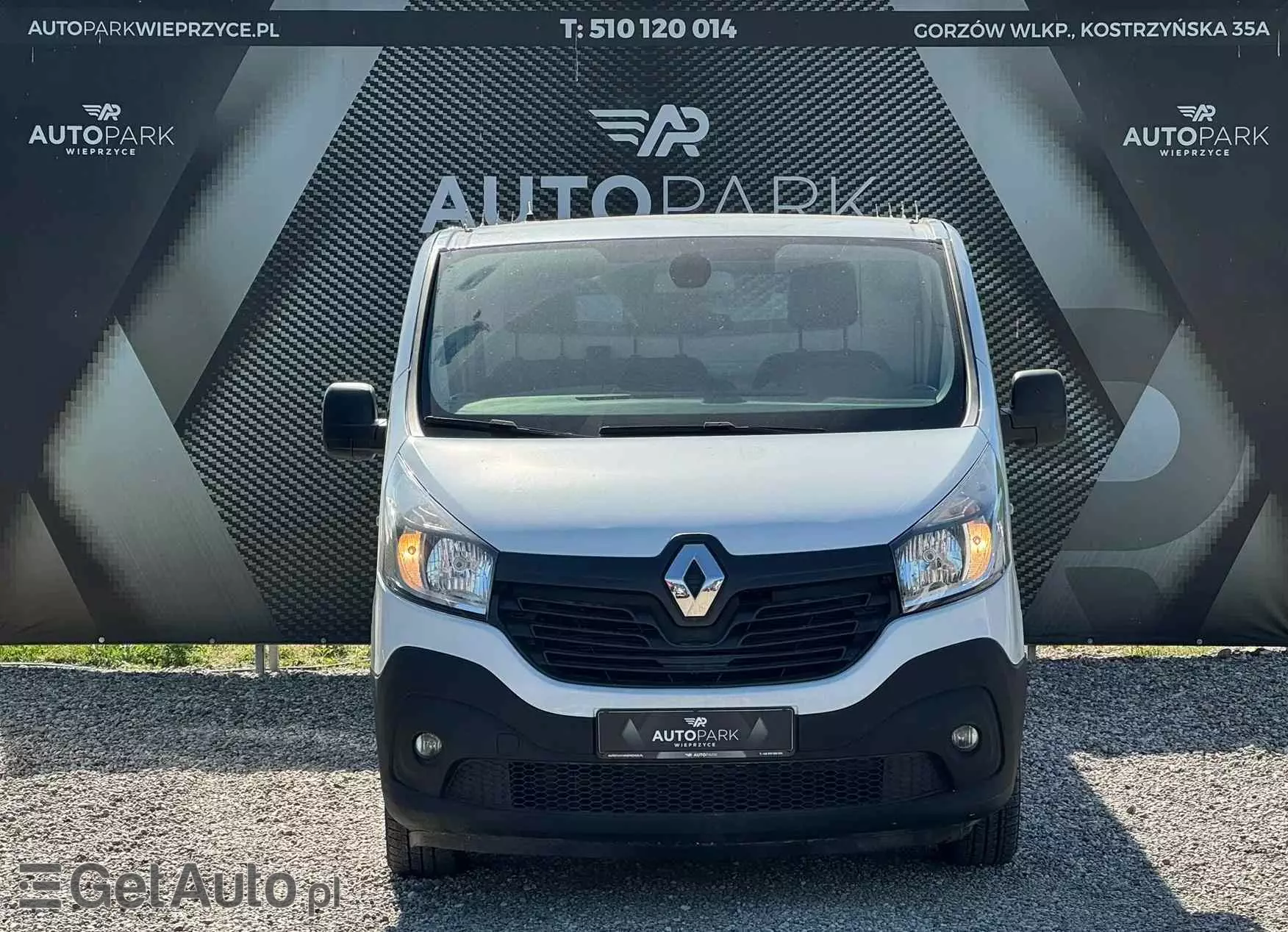 RENAULT Traffic TECH 