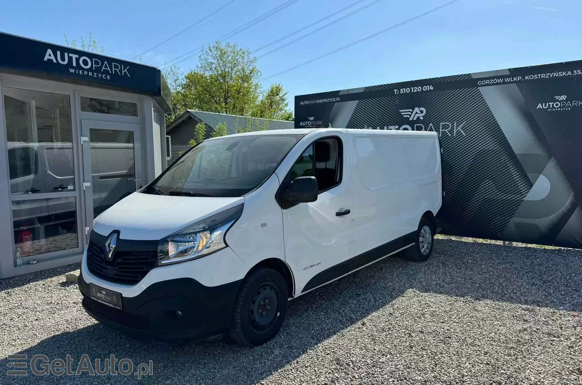 RENAULT Traffic TECH 