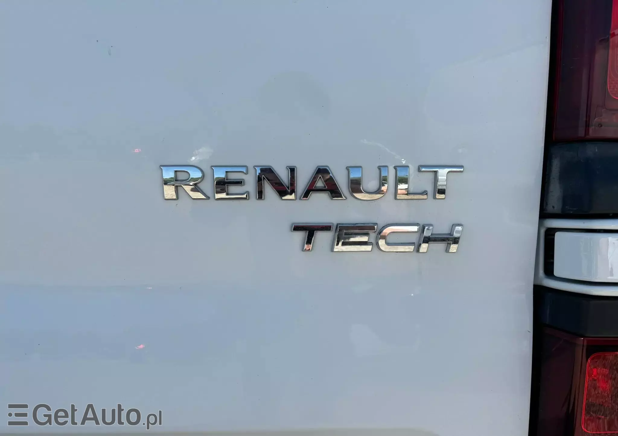 RENAULT Traffic TECH 