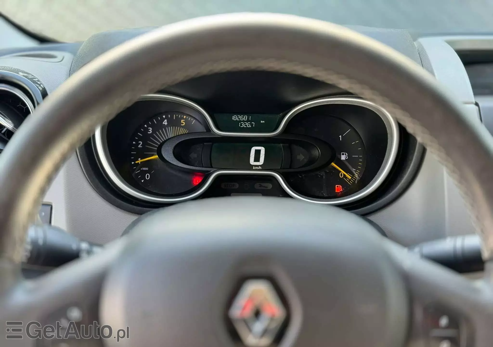 RENAULT Traffic TECH 