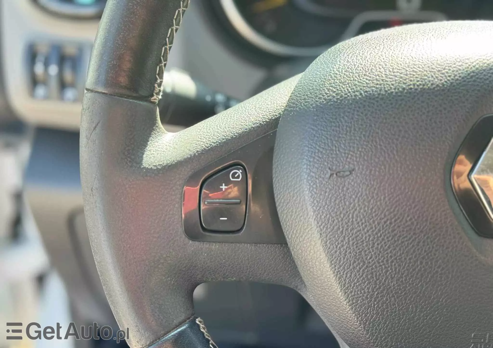 RENAULT Traffic TECH 