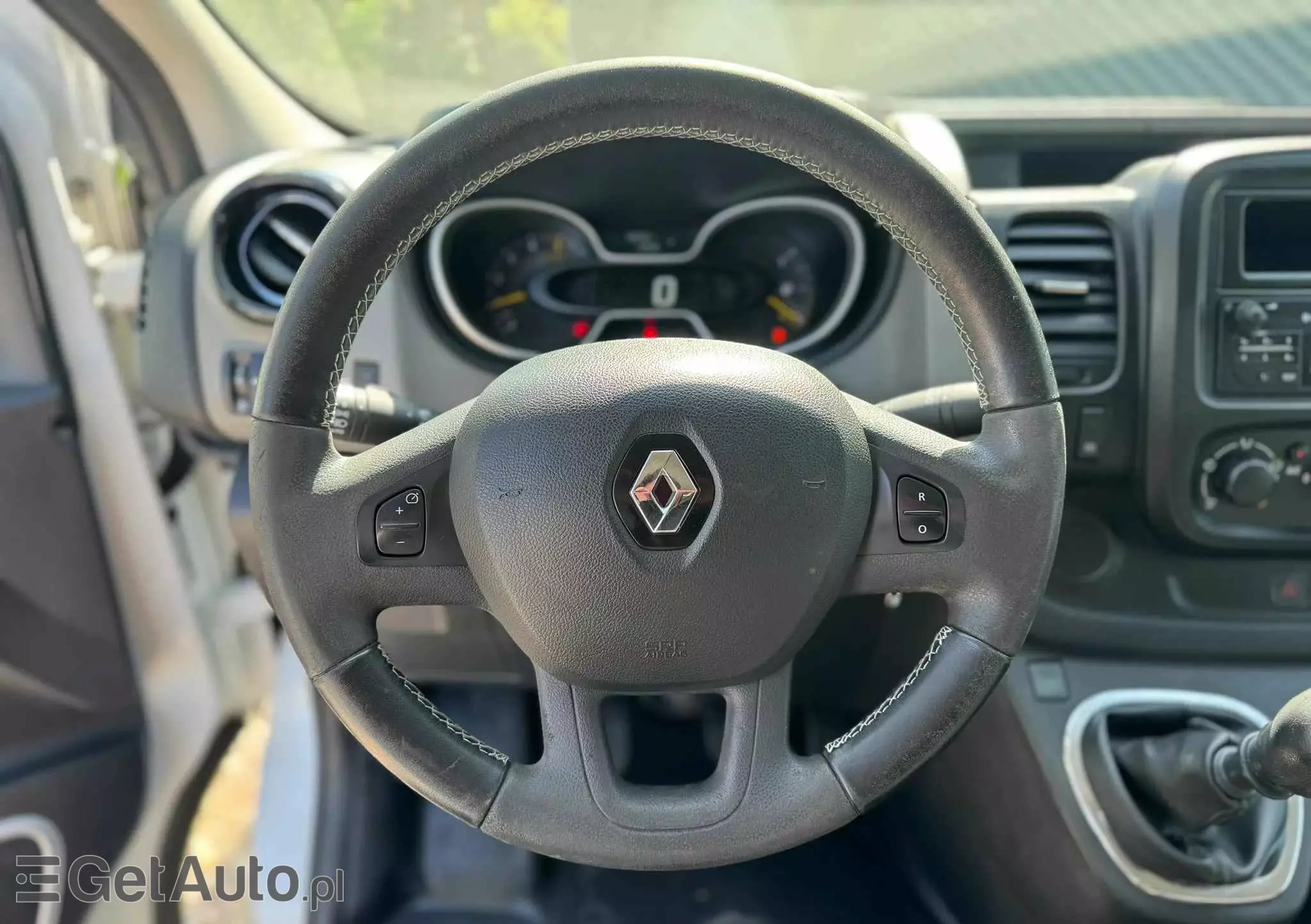 RENAULT Traffic TECH 