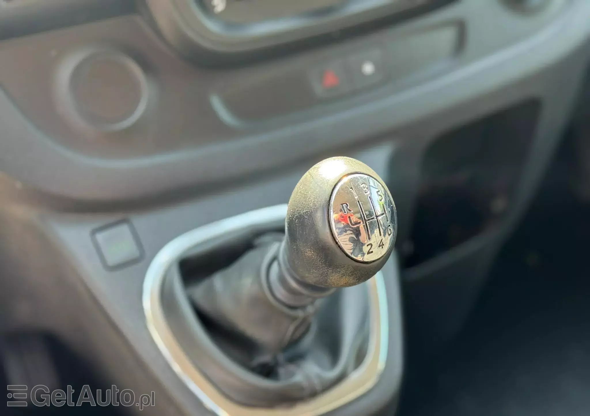 RENAULT Traffic TECH 