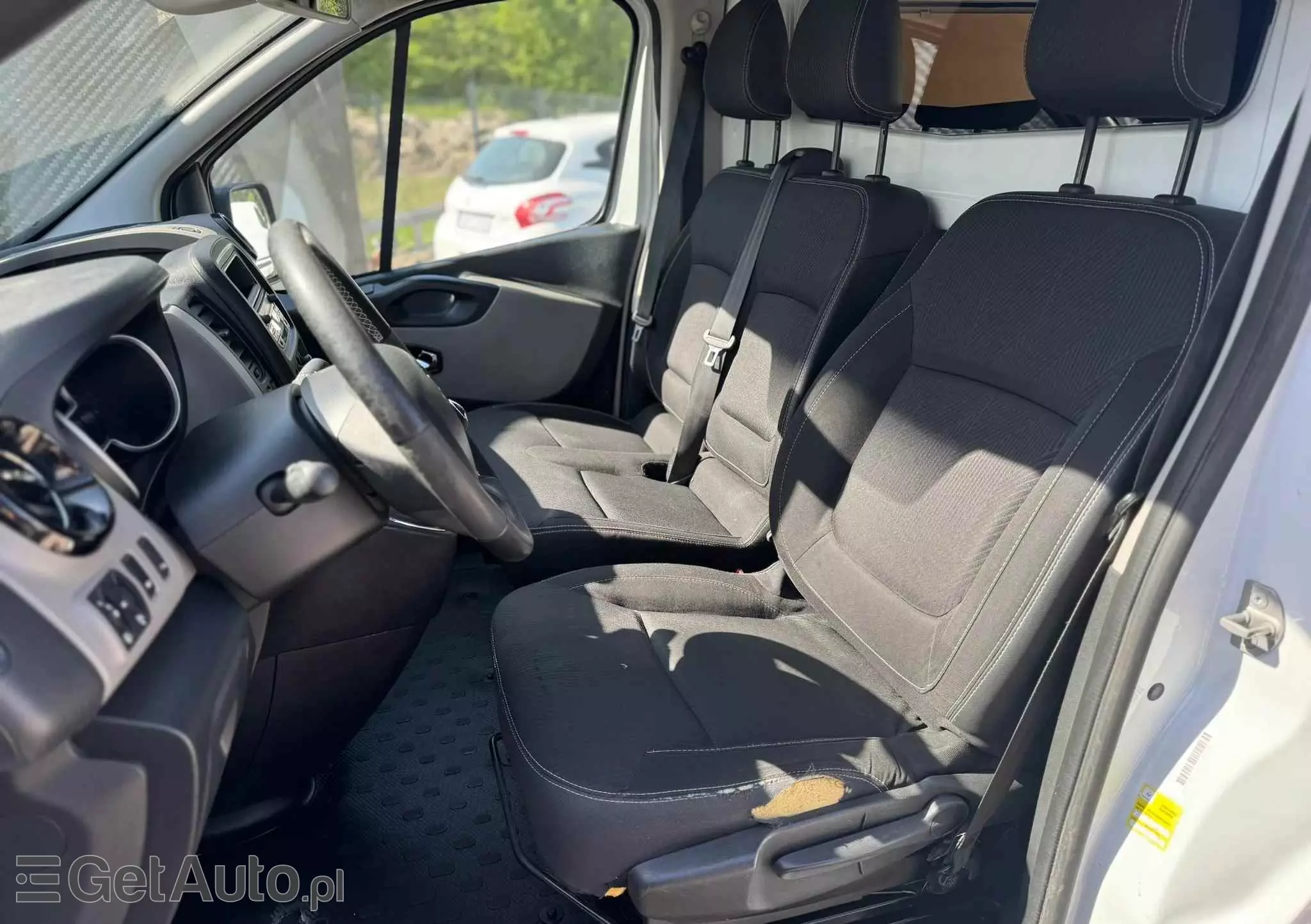 RENAULT Traffic TECH 