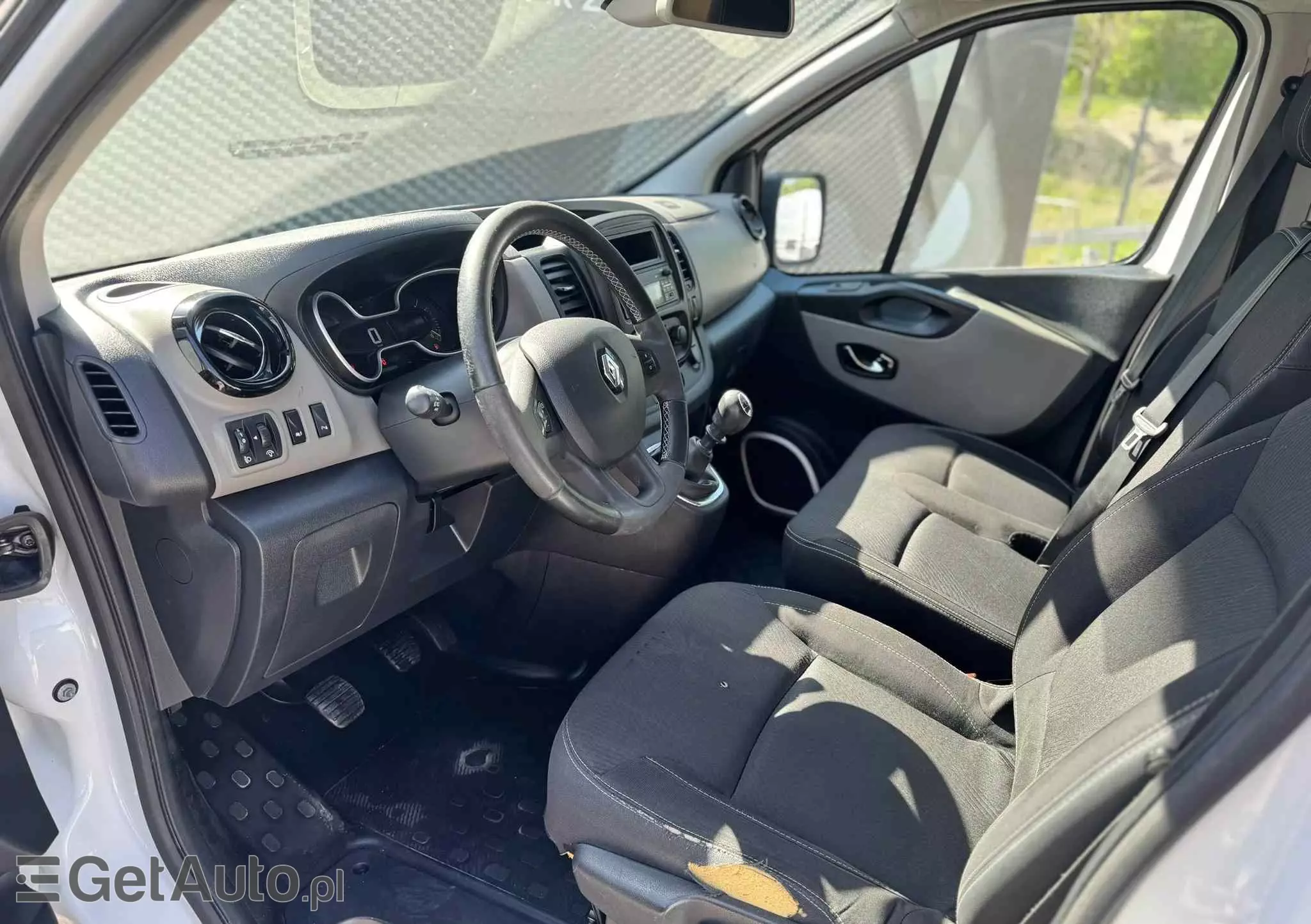 RENAULT Traffic TECH 