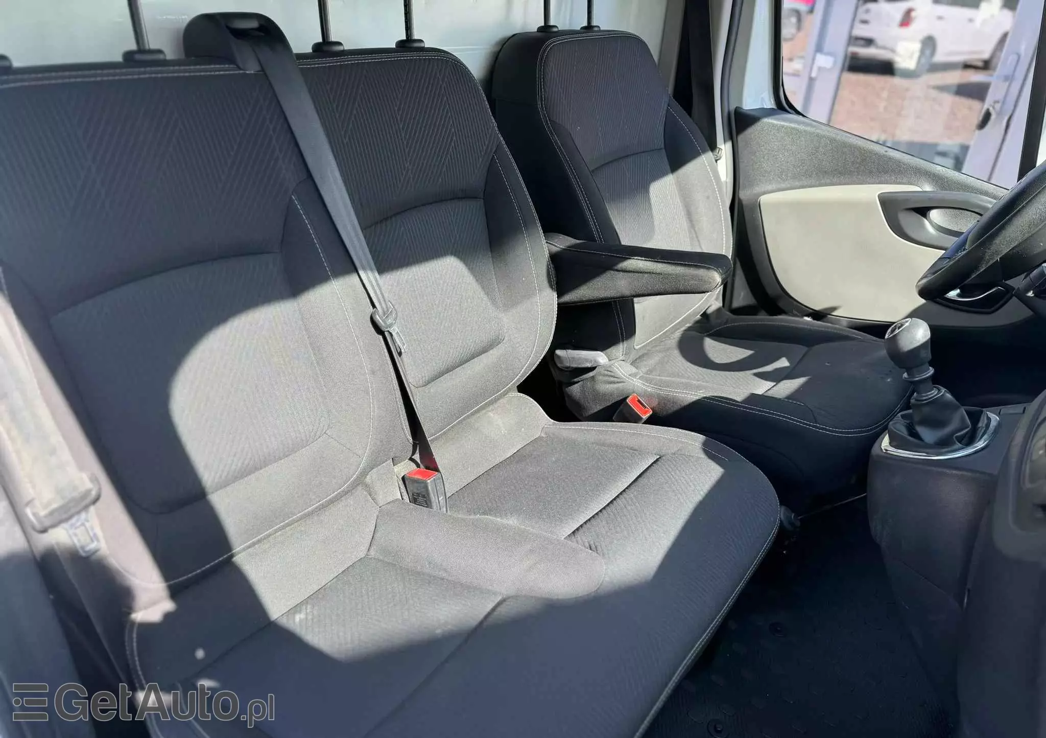 RENAULT Traffic TECH 