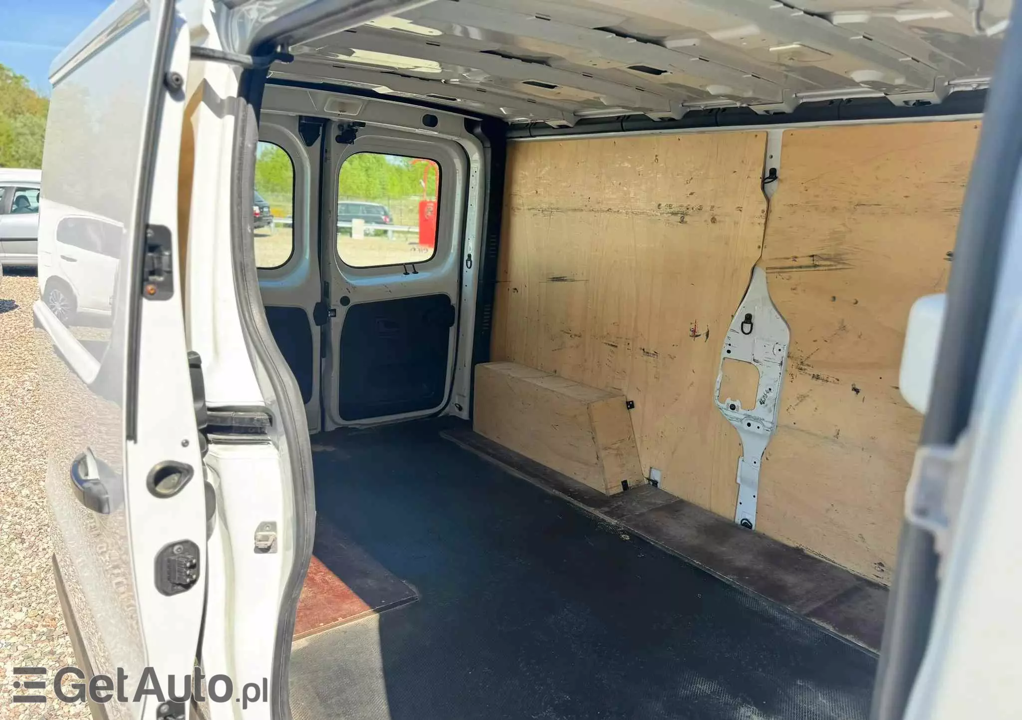 RENAULT Traffic TECH 