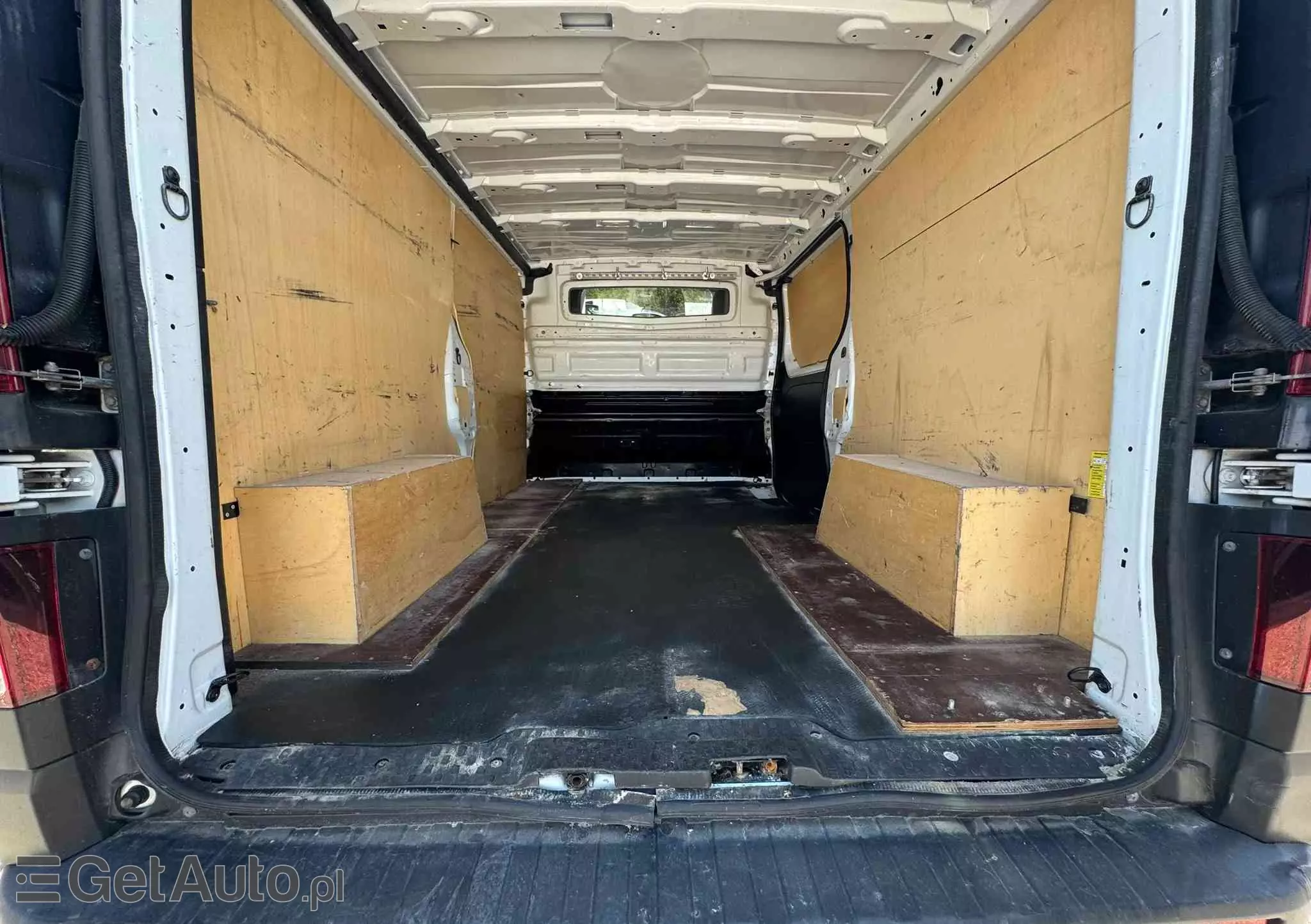 RENAULT Traffic TECH 