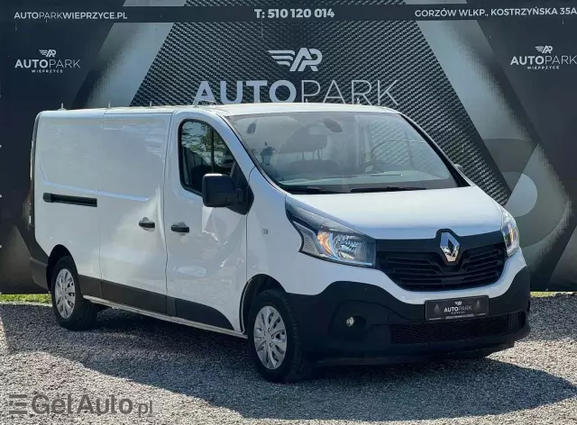 RENAULT Traffic TECH 