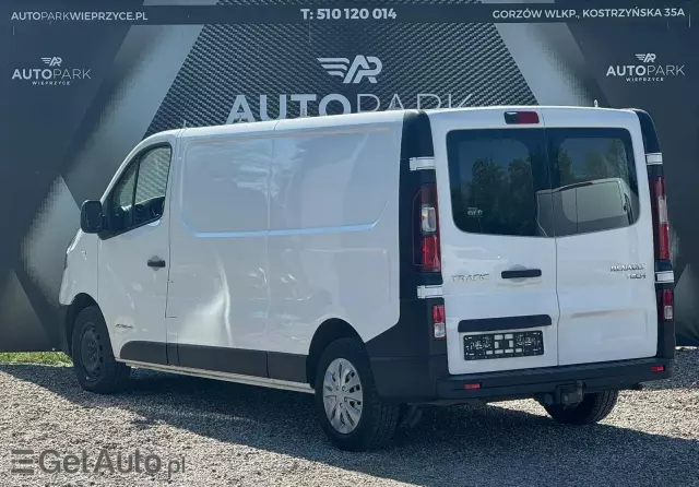 RENAULT Traffic TECH 
