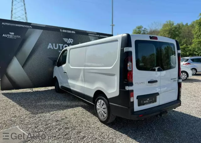 RENAULT Traffic TECH 