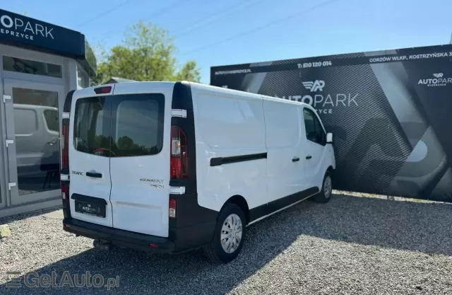 RENAULT Traffic TECH 