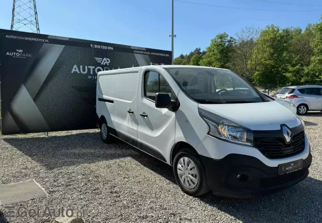 RENAULT Traffic TECH 