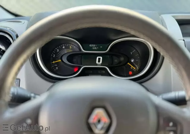 RENAULT Traffic TECH 