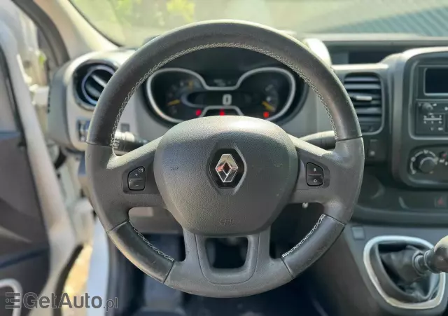 RENAULT Traffic TECH 
