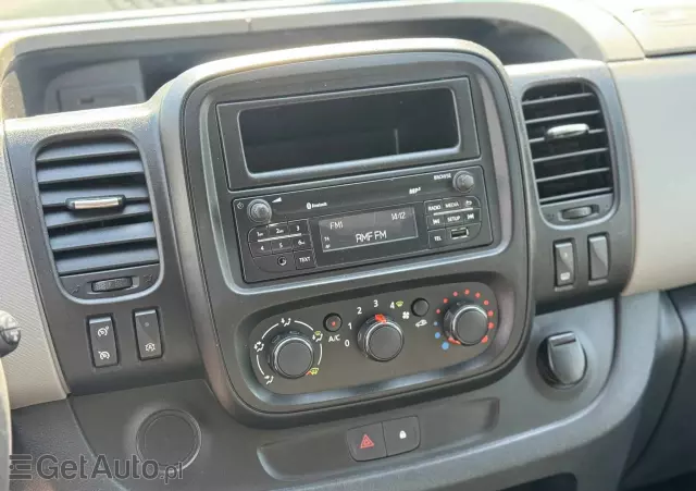 RENAULT Traffic TECH 