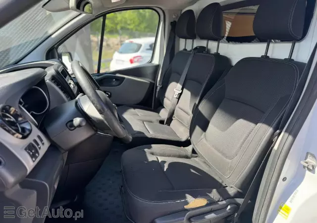 RENAULT Traffic TECH 