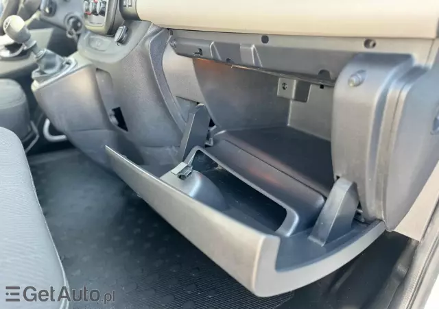 RENAULT Traffic TECH 