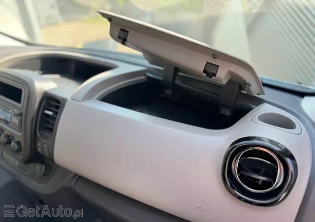 RENAULT Traffic TECH 