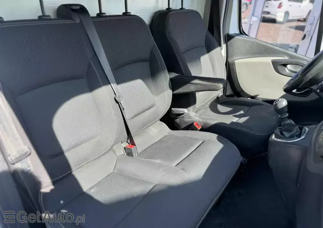 RENAULT Traffic TECH 