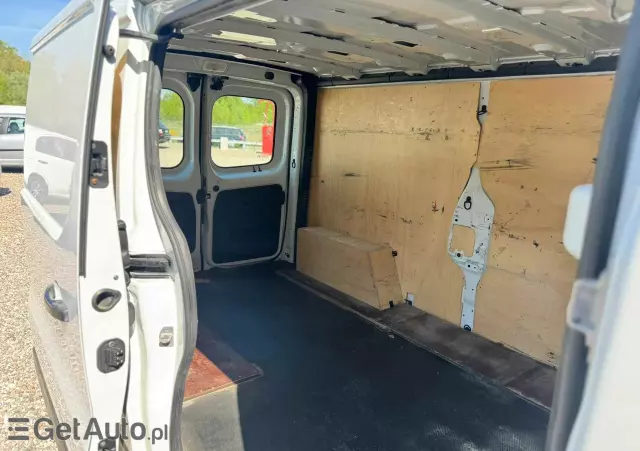 RENAULT Traffic TECH 