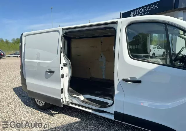 RENAULT Traffic TECH 