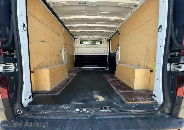 RENAULT Traffic TECH 