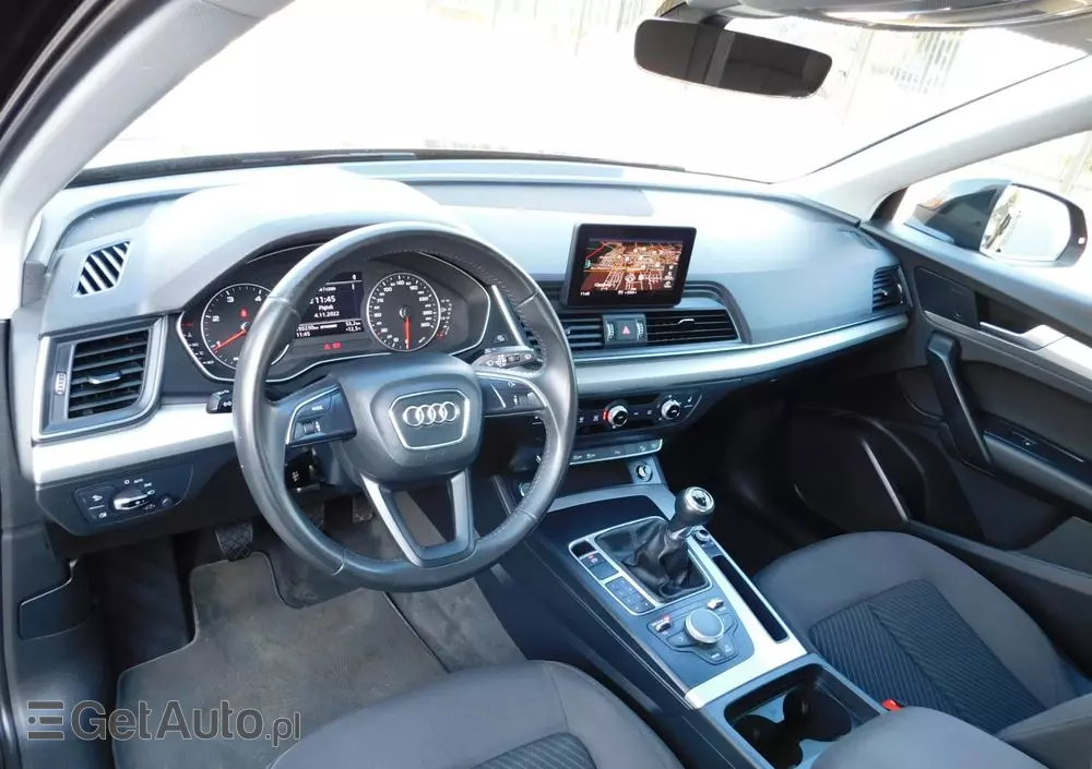 AUDI Q5 2.0 TDI Design