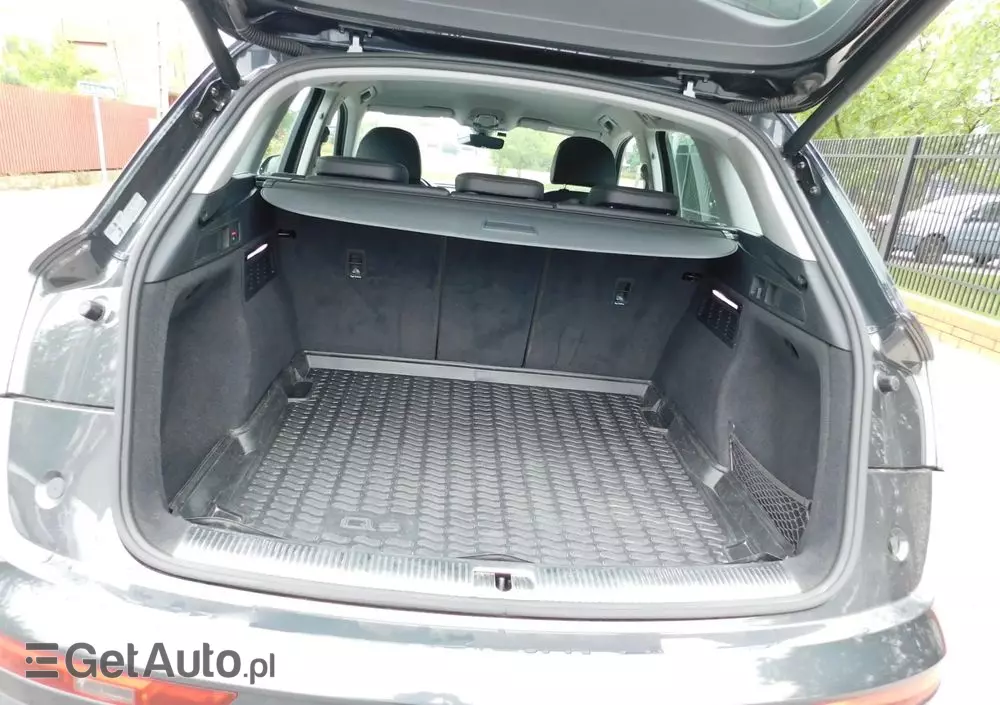 AUDI Q5 2.0 TDI Design