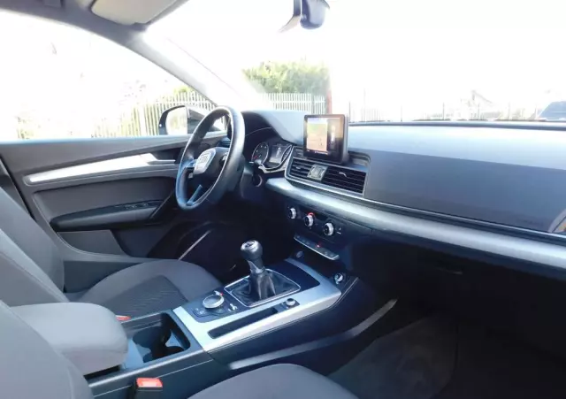 AUDI Q5 2.0 TDI Design