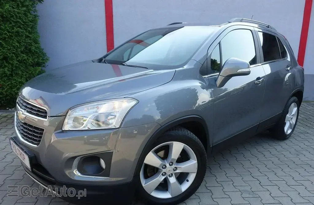 CHEVROLET Trax 