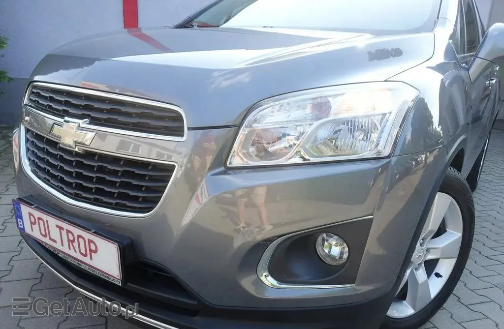 CHEVROLET Trax 