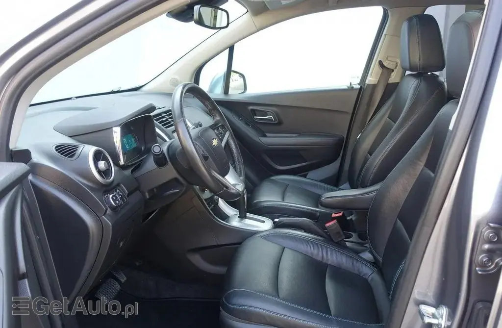 CHEVROLET Trax 