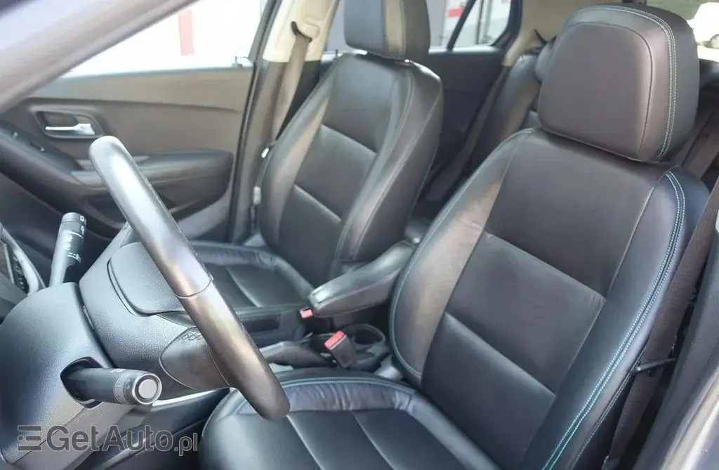 CHEVROLET Trax 