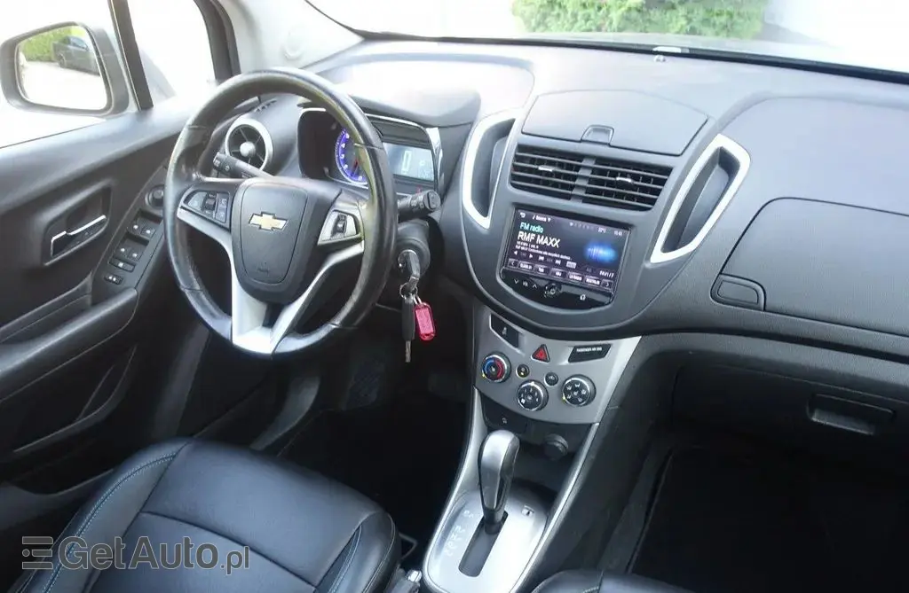 CHEVROLET Trax 