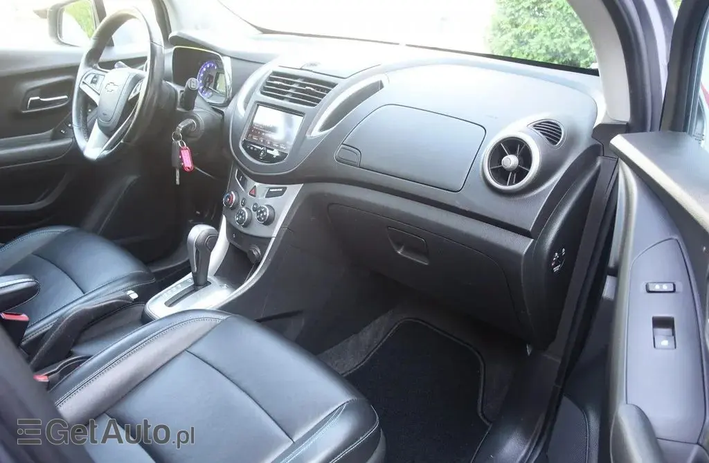 CHEVROLET Trax 