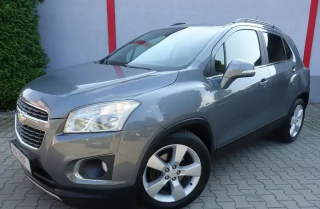 CHEVROLET Trax 